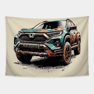 Toyota RAV4 Tapestry