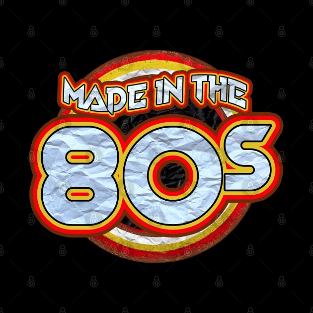 made in the 80s by alustown