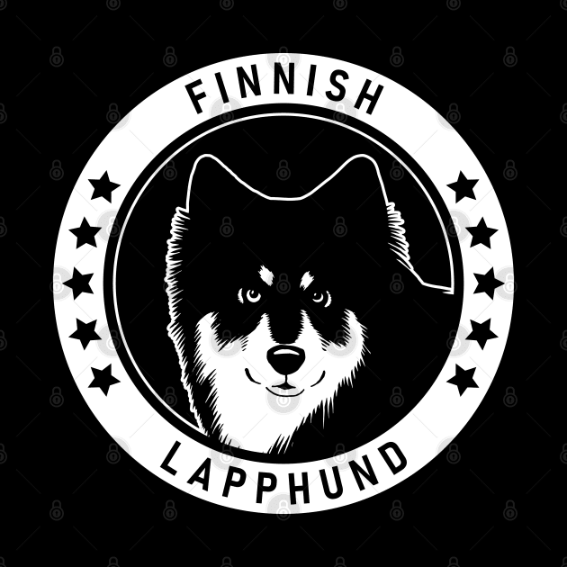 Finnish Lapphund Fan Gift by millersye
