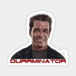 Durrminator 2: Judgement Durr Magnet
