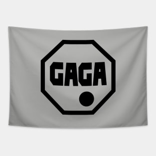 Gaga Ball Tapestry
