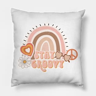 Stay groomy Pillow
