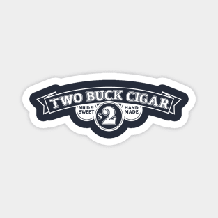 Two Buck Cigar Album T-Shirt Magnet