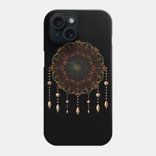 Tribal Mandala Design Phone Case