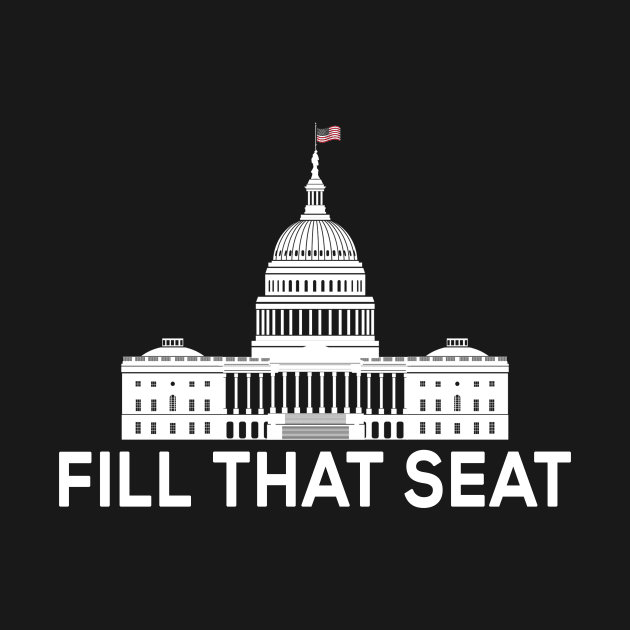 Fill that seat by creativity-w