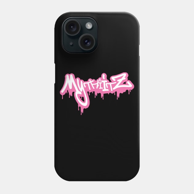 Mythiitz Graffiti Phone Case by mythiitz