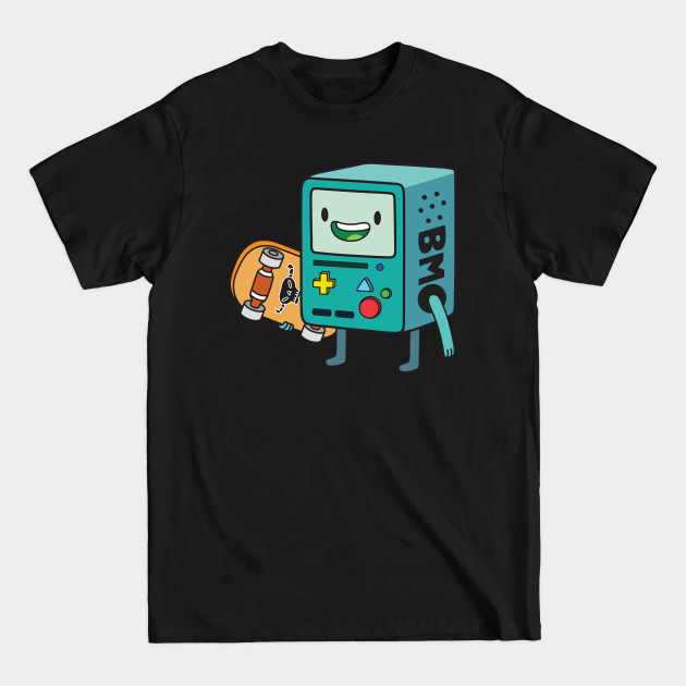 Discover BMO - Bmo - T-Shirt