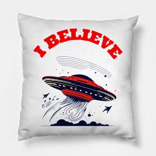 I BELIEVE Pillow