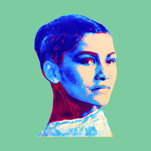 Zendaya by Bespired