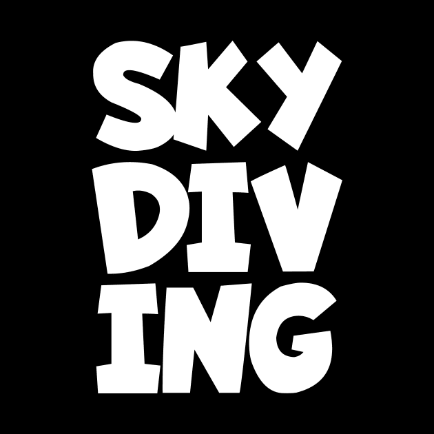 Skydiving by maxcode