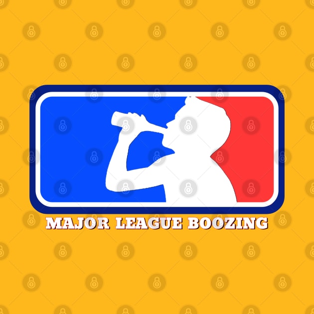 Major League Boozing by ILLannoyed 