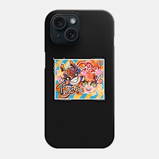 TIGER & ASMO Phone Case