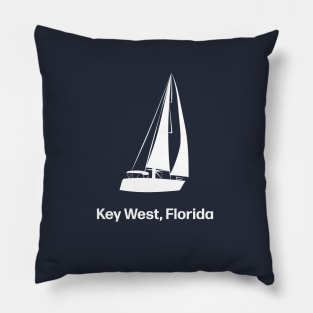 Key West, Florida Pillow