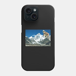 Must make mountains pretty Phone Case