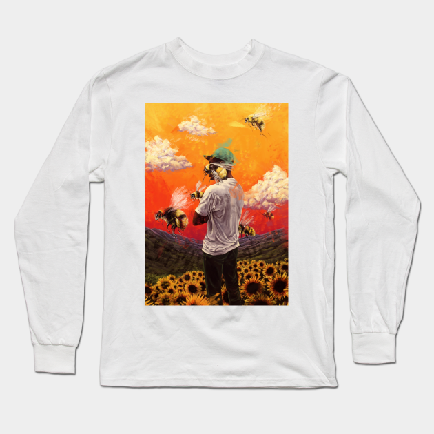 tyler the creator long sleeve shirt