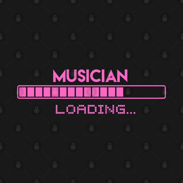 Musician Loading by Grove Designs