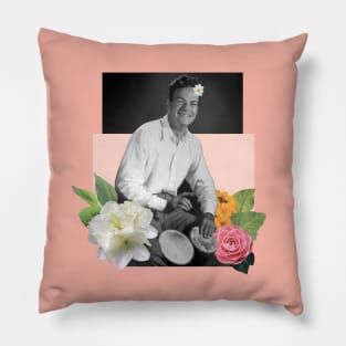 Richard Feynman Pillow