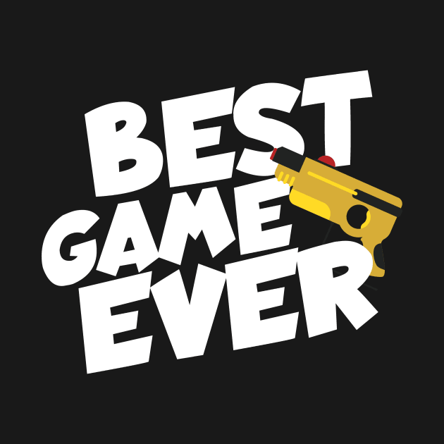 Lasertag best game ever by maxcode