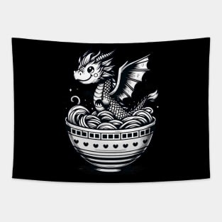 Dragon Ramen Tapestry