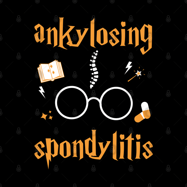 Magical Ankylosing Spondylitis by nimazu