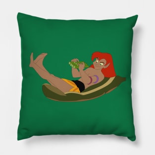 FernGully The Last Rainforest Pips Pillow