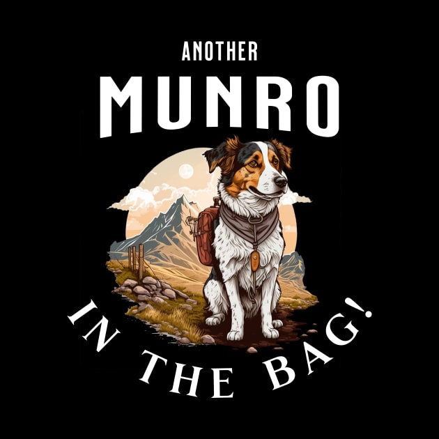 Another Munro in the Bag by LexieLou