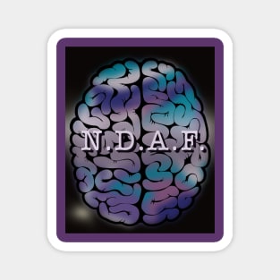 Neurodiverse AF Magnet