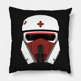 Imperial Corpsmen - Textless Pillow