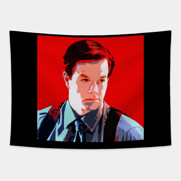 mark wahlberg Tapestry by oryan80