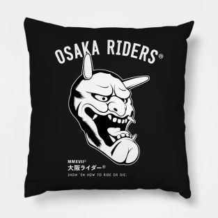 OSAKA RIDERS® II Pillow