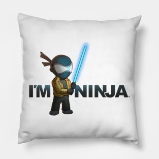 I'M A NINJA Cosplay 29 Pillow