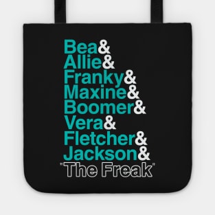 Wentworth Prison Inmates Tote