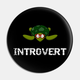 Introvert Pin