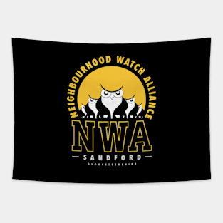 Neighbourhood Watch Alliance Tapestry