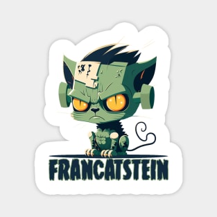 francatstein Magnet