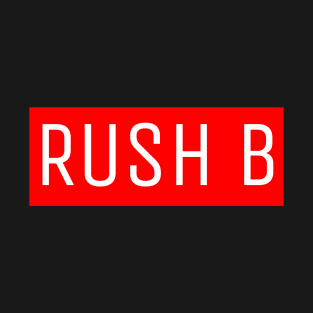 Rush B T-Shirt