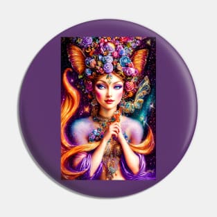 Mystical Princess Pin