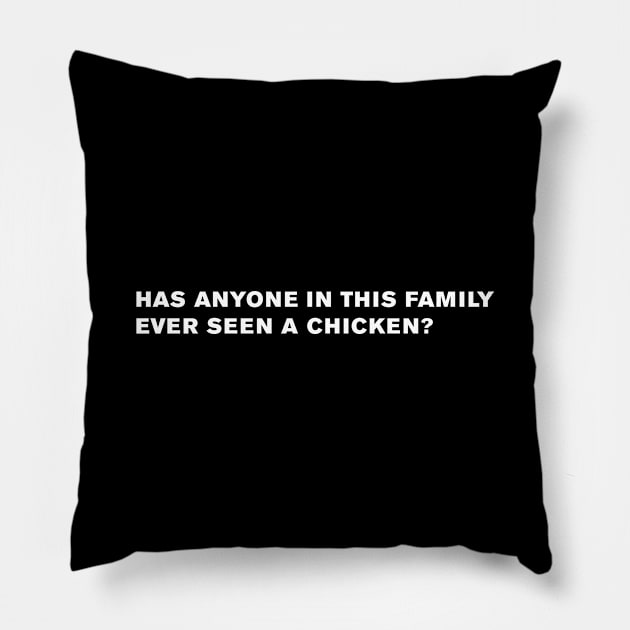 Arrested Development Pillow by WeirdStuff