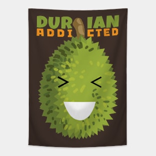 Durian Addicted Tapestry