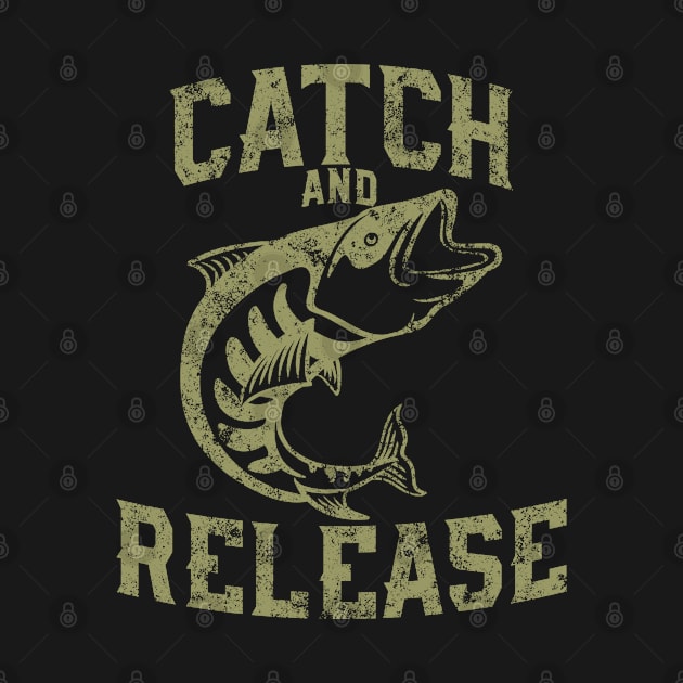 Catch And Release by Beewan Tavern