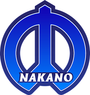 Nakano Ward of Tokyo Japanese Symbol Magnet