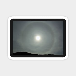 Sun Halo Magnet