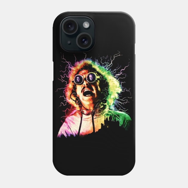 Young Frankenstein Phone Case by GiGiGabutto