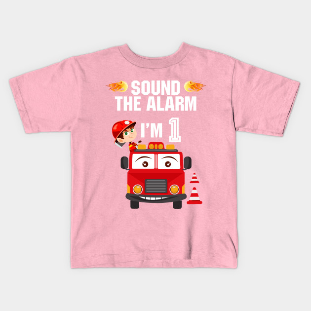birthday t shirt for 1 year old boy