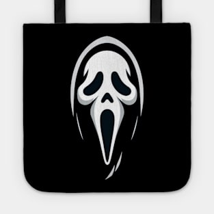 Scream Ghostface Tote