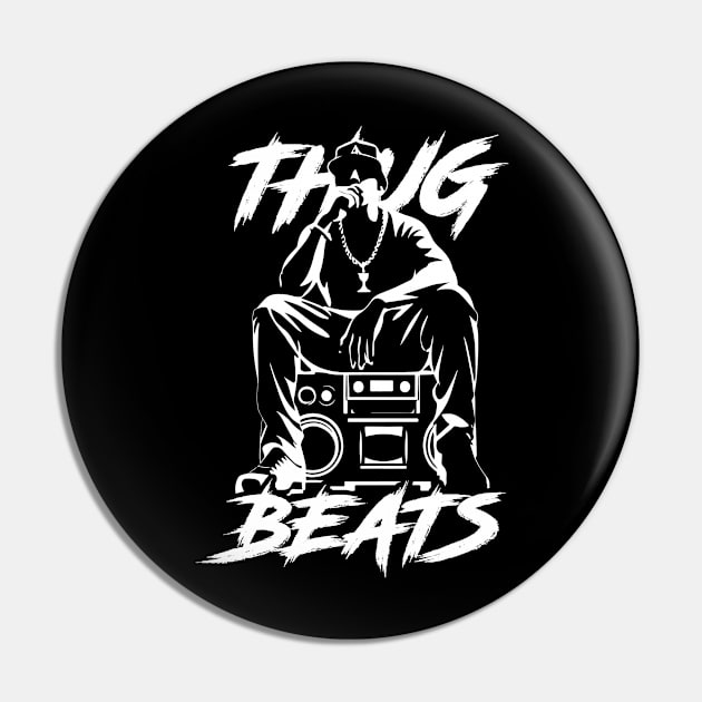 Street Beat King Pin by SergioCoelho_Arts