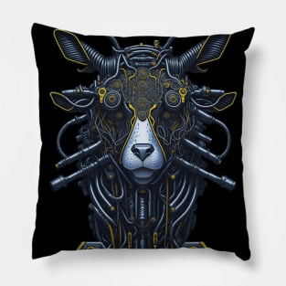 Electric Sheep Pillow