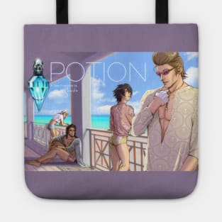 Potion Tote