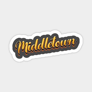 Middletown Pennsylvania Magnet