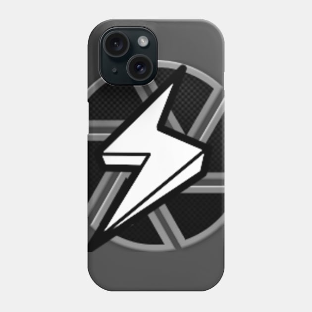 Bolt of Joy Phone Case by Bolt